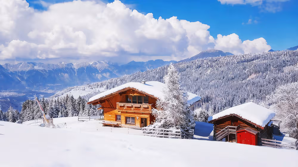 Ochsenhütte Mieders im Stubaital erreichbar über die Serlesbahnen Mieders_Fototeam Paul Weber