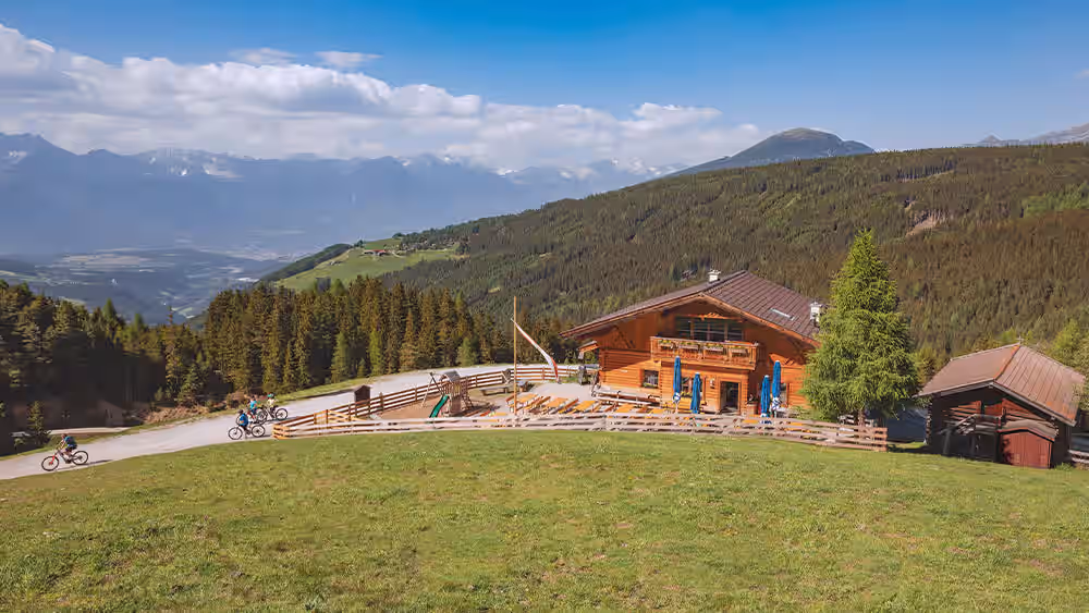 Ochsenhütte Mieders im Stubaital