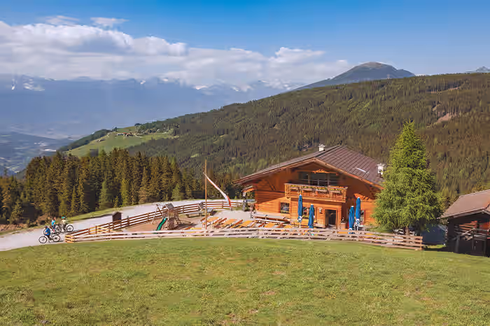 Ochsenhütte Mieders im Stubaital